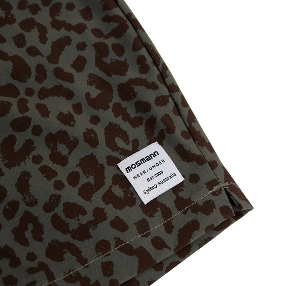 MOSMANN Men's Classic Swim Shorts -Satwa - Picture 11 of 11